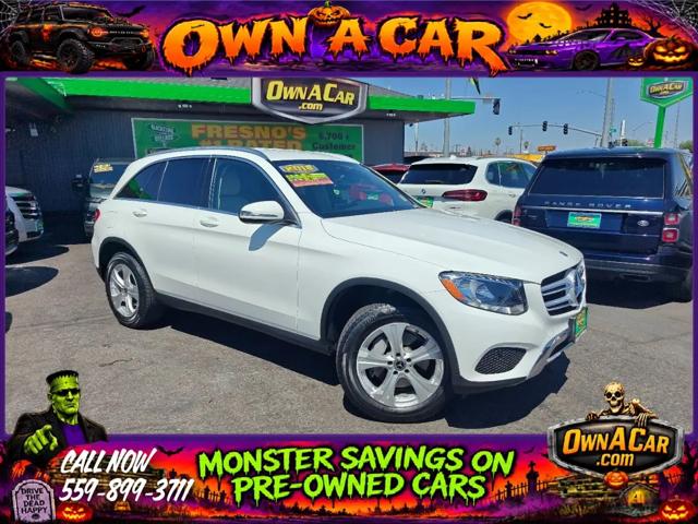 2018 Mercedes-Benz GLC GLC 300 for sale in Fresno, CA