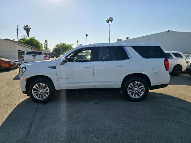 2023 GMC Yukon SLE