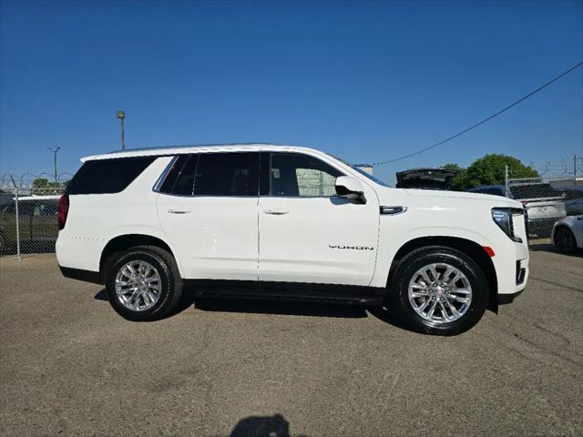 2023 GMC Yukon SLE