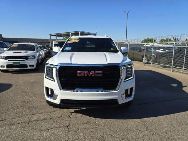 2023 GMC Yukon SLE
