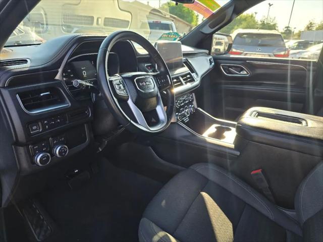 2023 GMC Yukon SLE