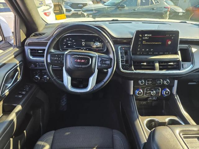2023 GMC Yukon SLE