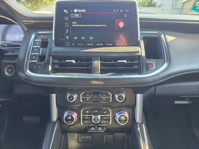 2023 GMC Yukon SLE