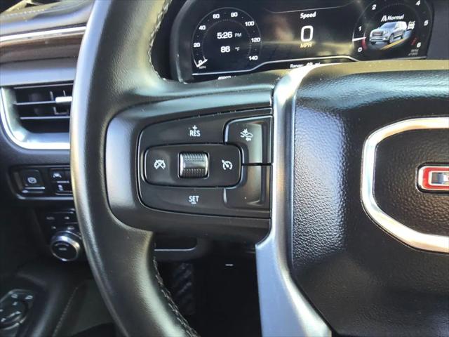 2023 GMC Yukon SLE
