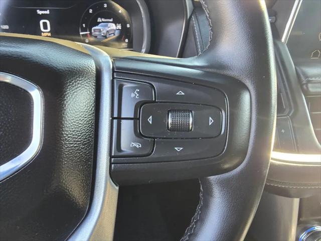 2023 GMC Yukon SLE