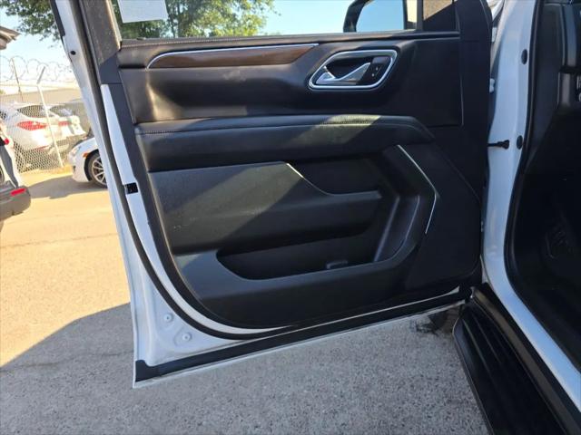 2023 GMC Yukon SLE