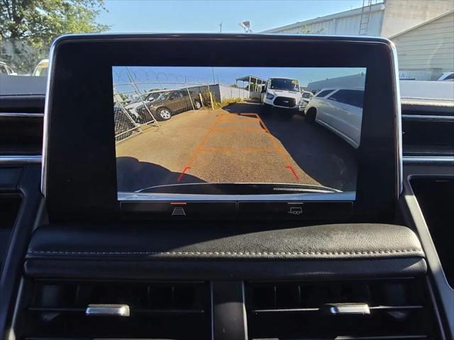 2023 GMC Yukon SLE