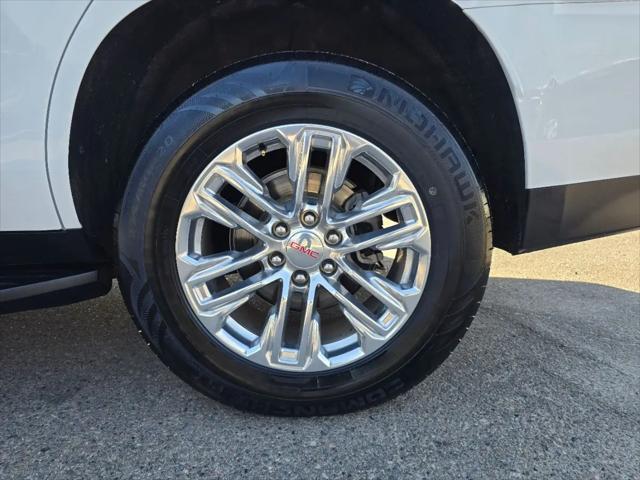 2023 GMC Yukon SLE