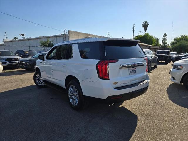 2023 GMC Yukon SLE