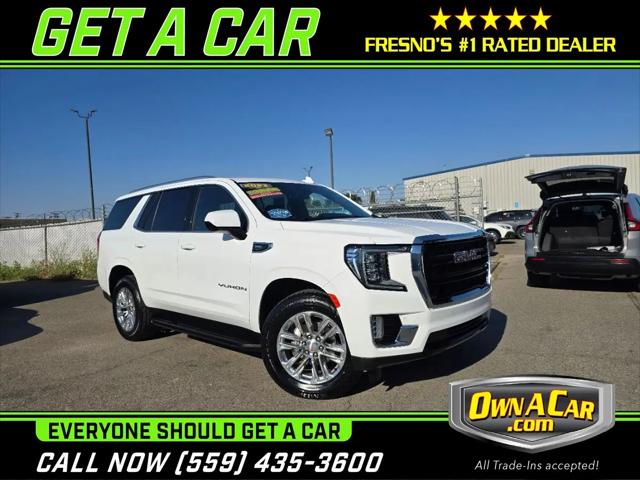 2023 GMC Yukon SLE for sale in Fresno, CA