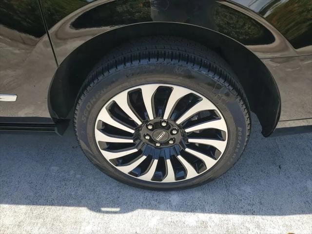2024 Lincoln Navigator Black Label L