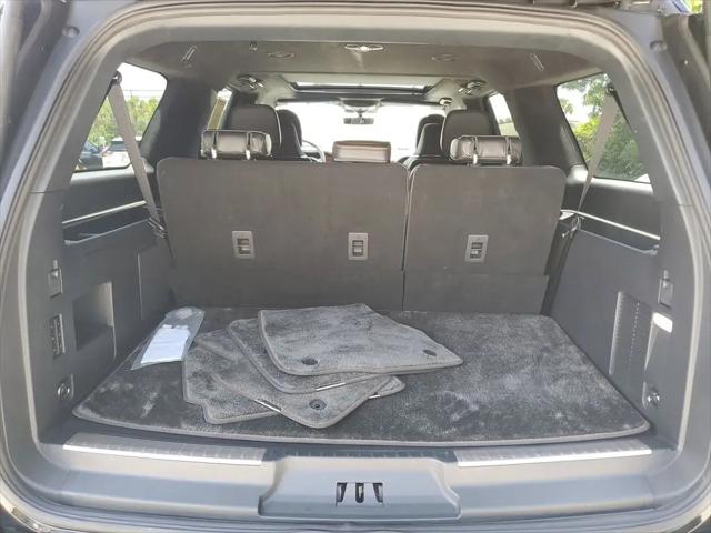 2024 Lincoln Navigator Black Label L