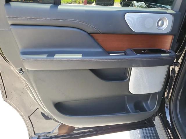 2024 Lincoln Navigator Black Label L