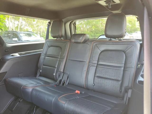 2024 Lincoln Navigator Black Label L