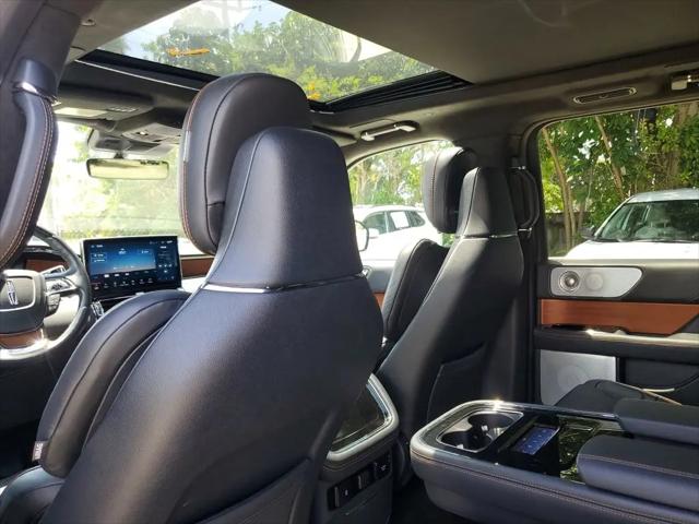 2024 Lincoln Navigator Black Label L