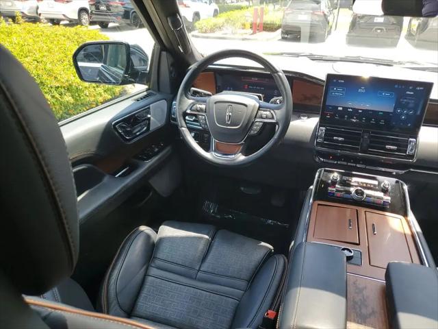 2024 Lincoln Navigator Black Label L