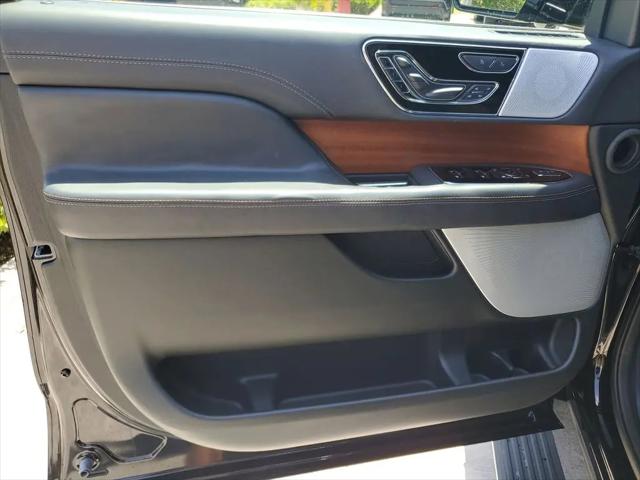 2024 Lincoln Navigator Black Label L
