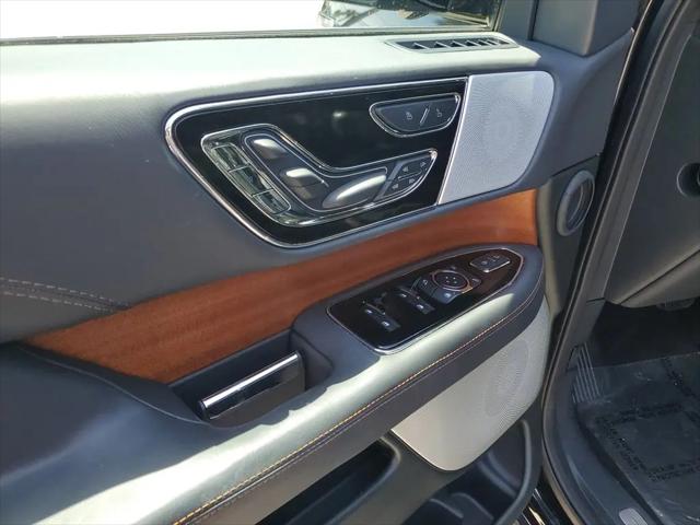 2024 Lincoln Navigator Black Label L