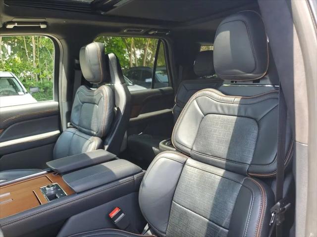 2024 Lincoln Navigator Black Label L