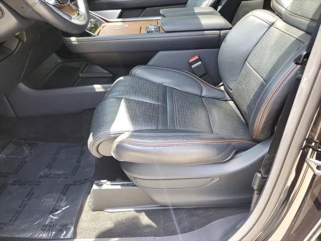 2024 Lincoln Navigator Black Label L