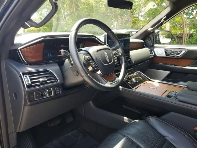 2024 Lincoln Navigator Black Label L