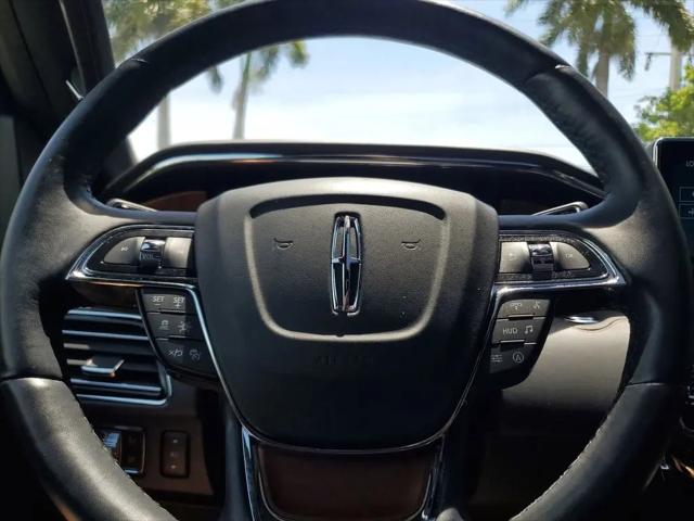 2024 Lincoln Navigator Black Label L