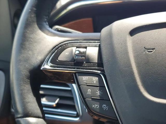 2024 Lincoln Navigator Black Label L