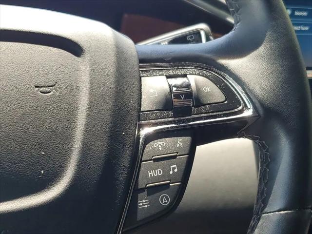2024 Lincoln Navigator Black Label L