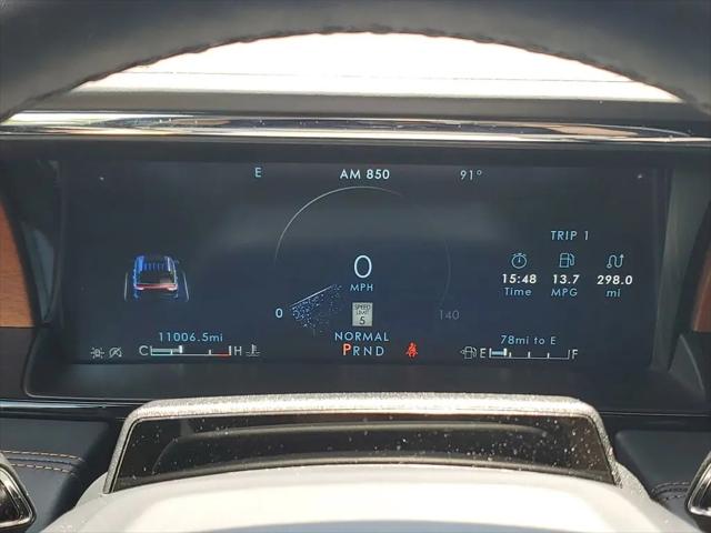 2024 Lincoln Navigator Black Label L