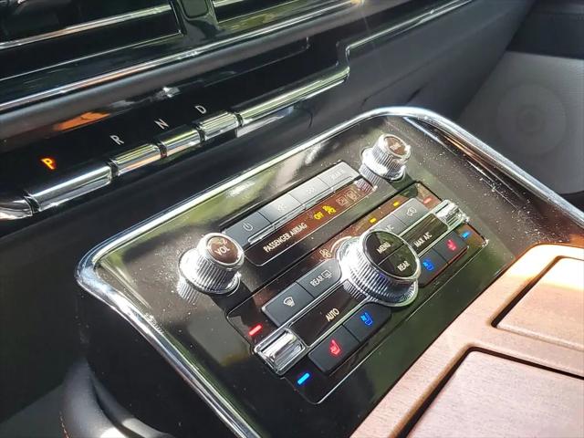 2024 Lincoln Navigator Black Label L
