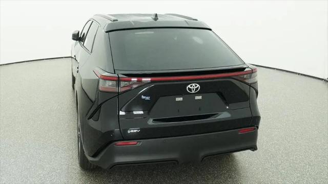2026 Toyota bZ XLE Plus