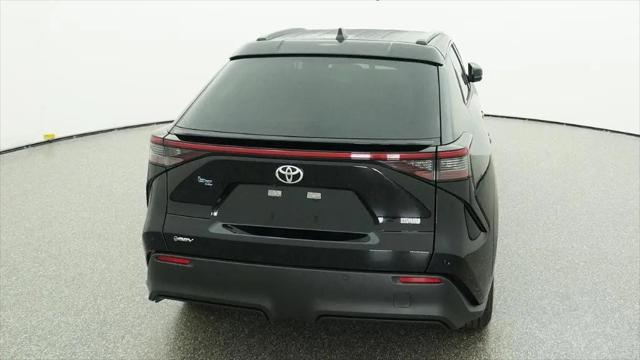 2026 Toyota bZ XLE Plus