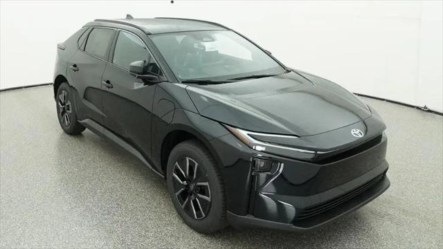 2026 Toyota bZ XLE Plus