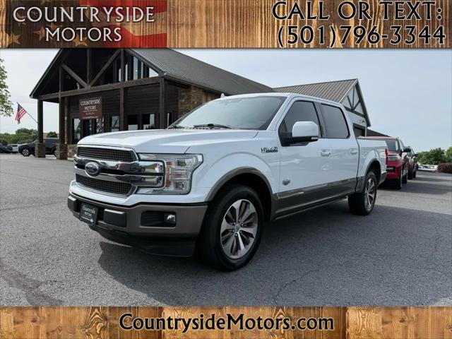 2019 Ford F-150 King Ranch for sale in Conway, AR