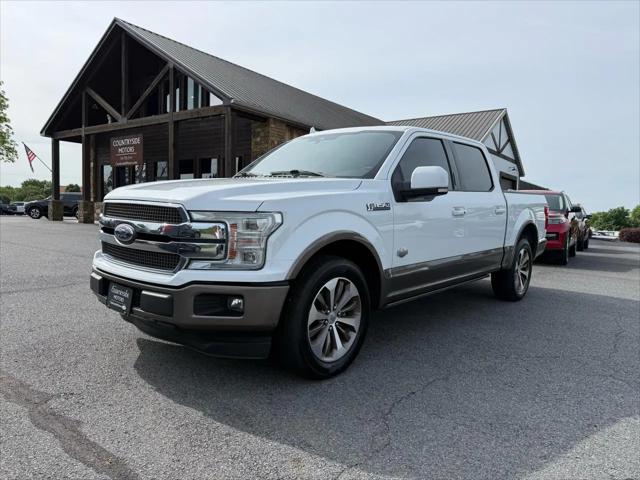 2019 Ford F-150 King Ranch