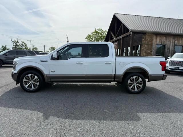 2019 Ford F-150 King Ranch
