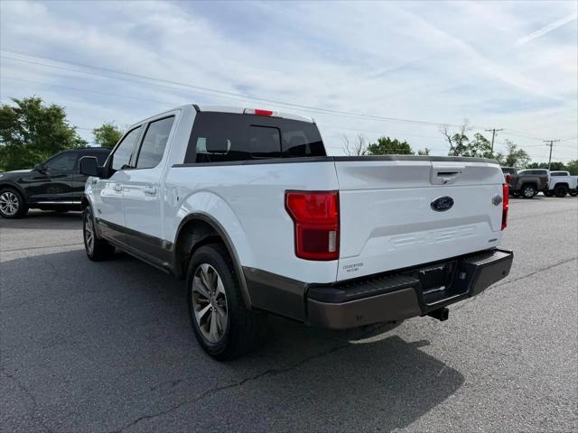 2019 Ford F-150 King Ranch