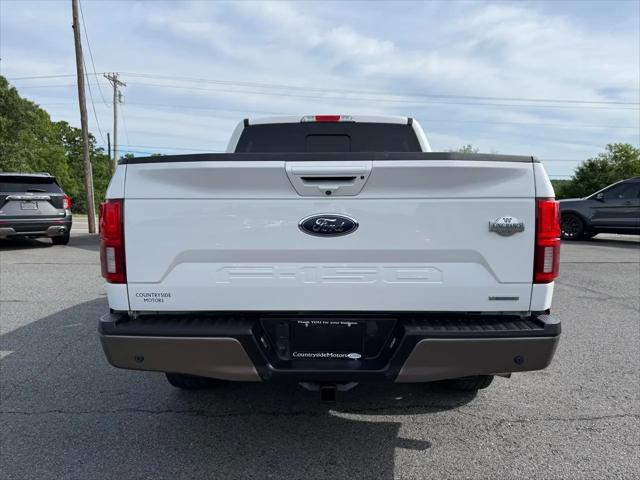 2019 Ford F-150 King Ranch