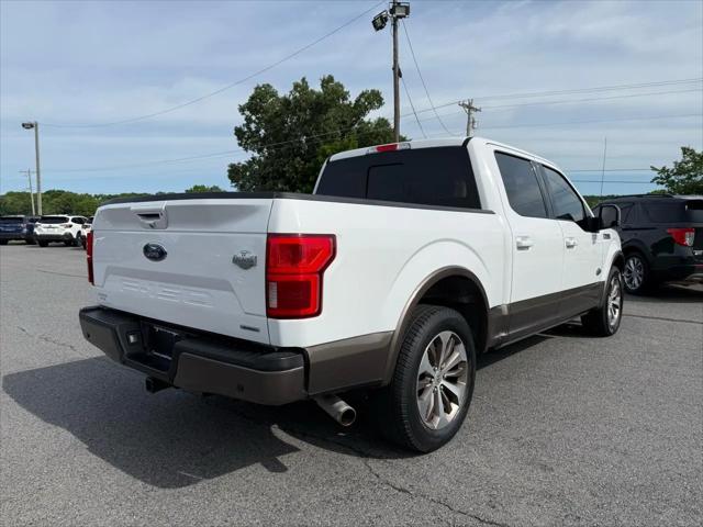 2019 Ford F-150 King Ranch