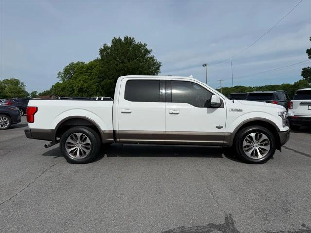 2019 Ford F-150 King Ranch