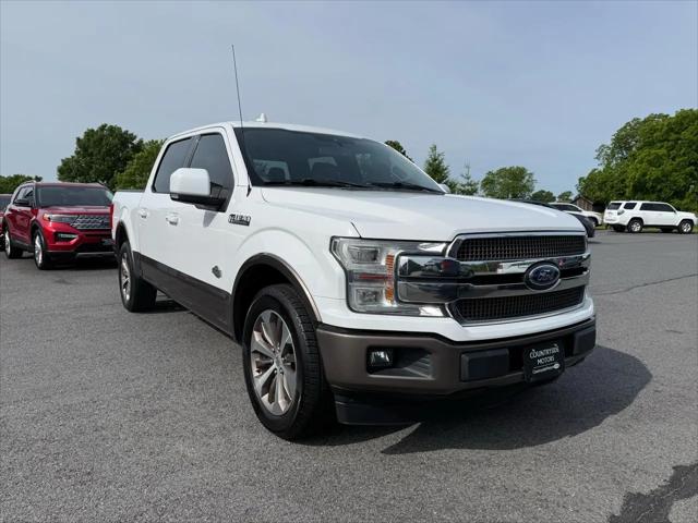 2019 Ford F-150 King Ranch