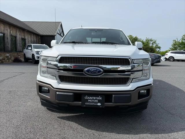2019 Ford F-150 King Ranch