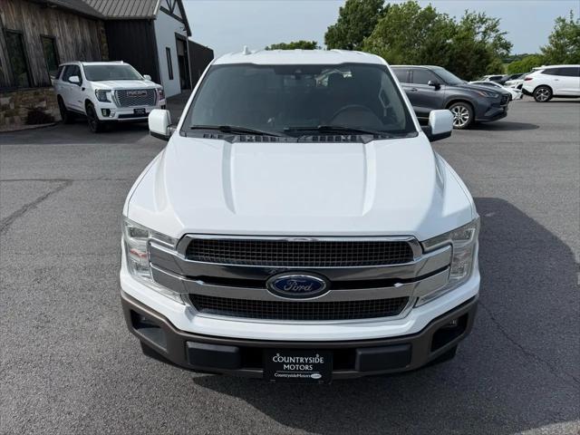 2019 Ford F-150 King Ranch