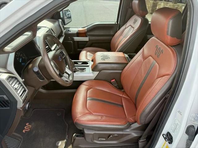 2019 Ford F-150 King Ranch