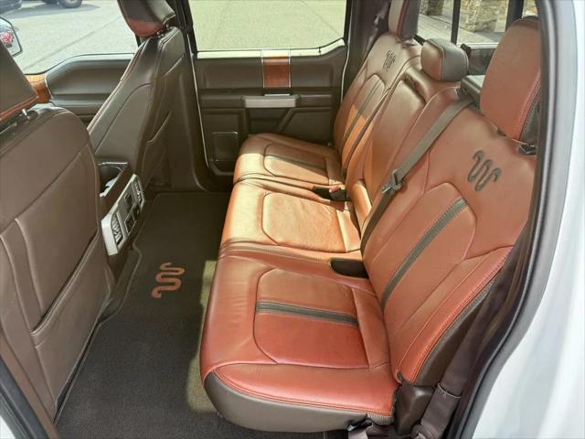 2019 Ford F-150 King Ranch