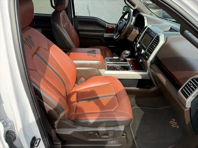 2019 Ford F-150 King Ranch