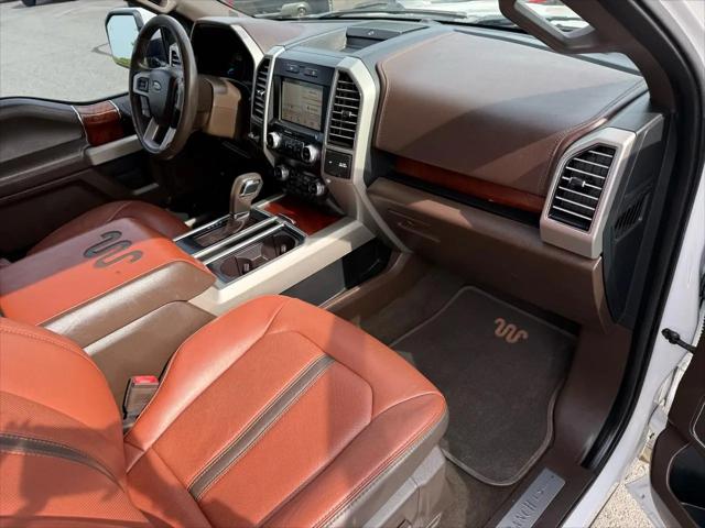 2019 Ford F-150 King Ranch
