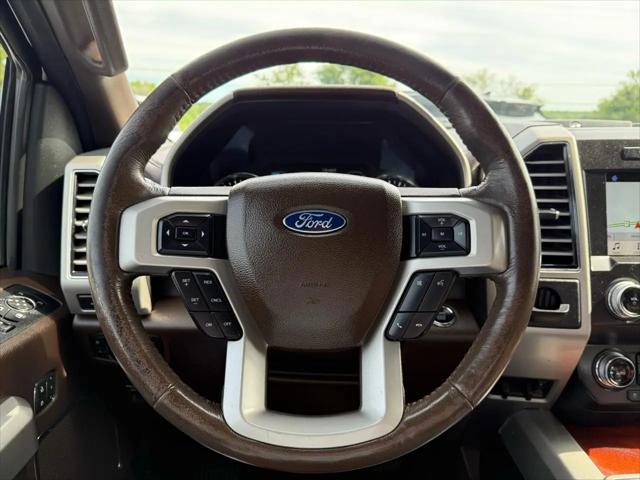 2019 Ford F-150 King Ranch