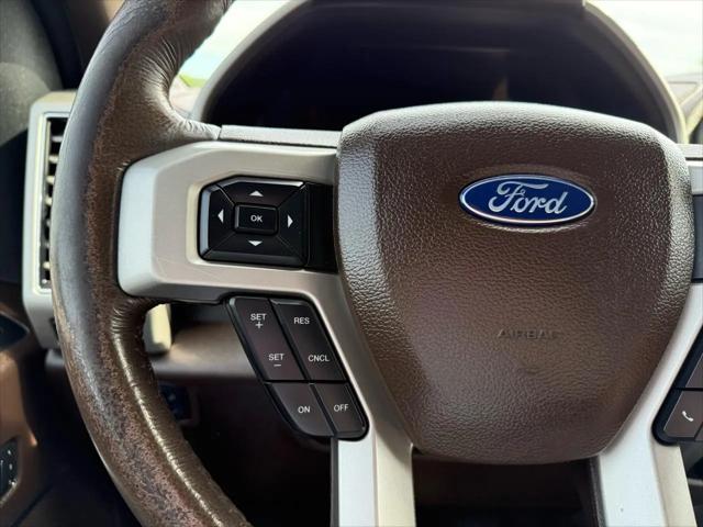 2019 Ford F-150 King Ranch