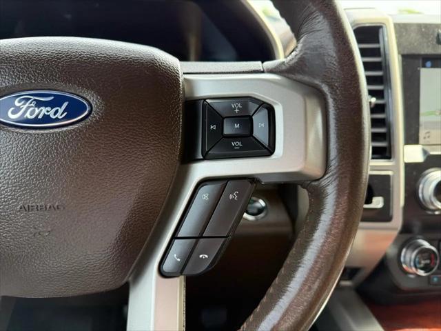 2019 Ford F-150 King Ranch